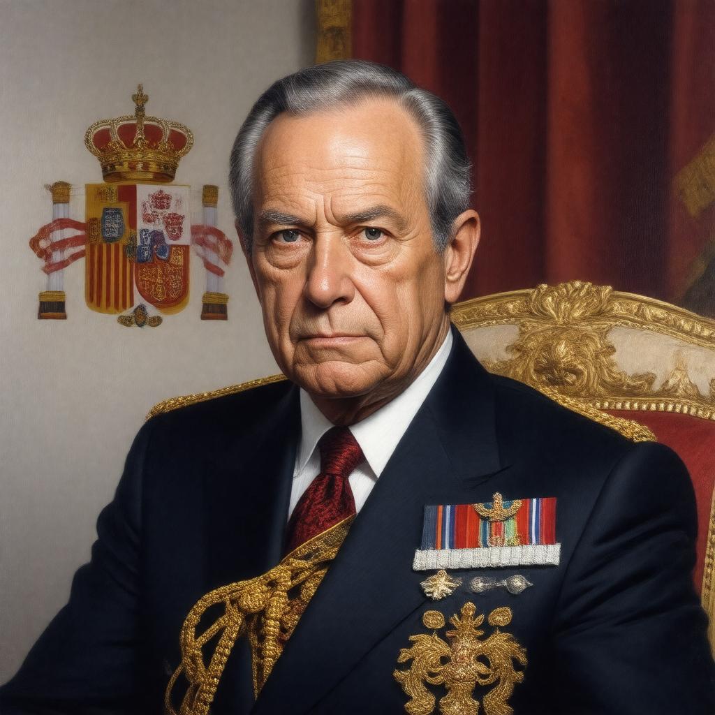 Juan Carlos of Spain